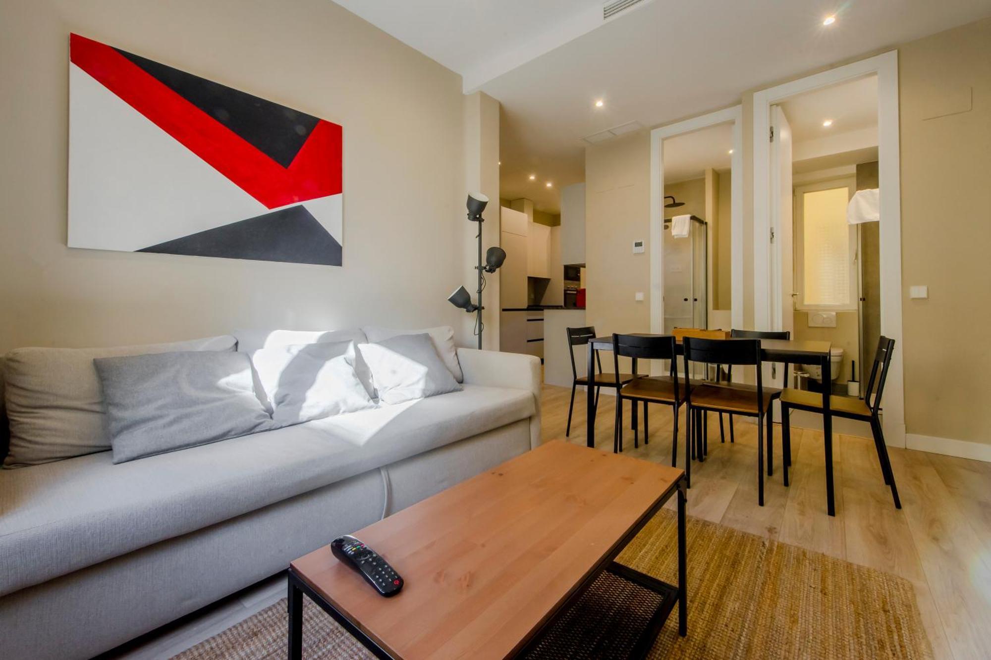 Downtown Apt Para 7Pax La Latina,Centro De מדריד מראה חיצוני תמונה