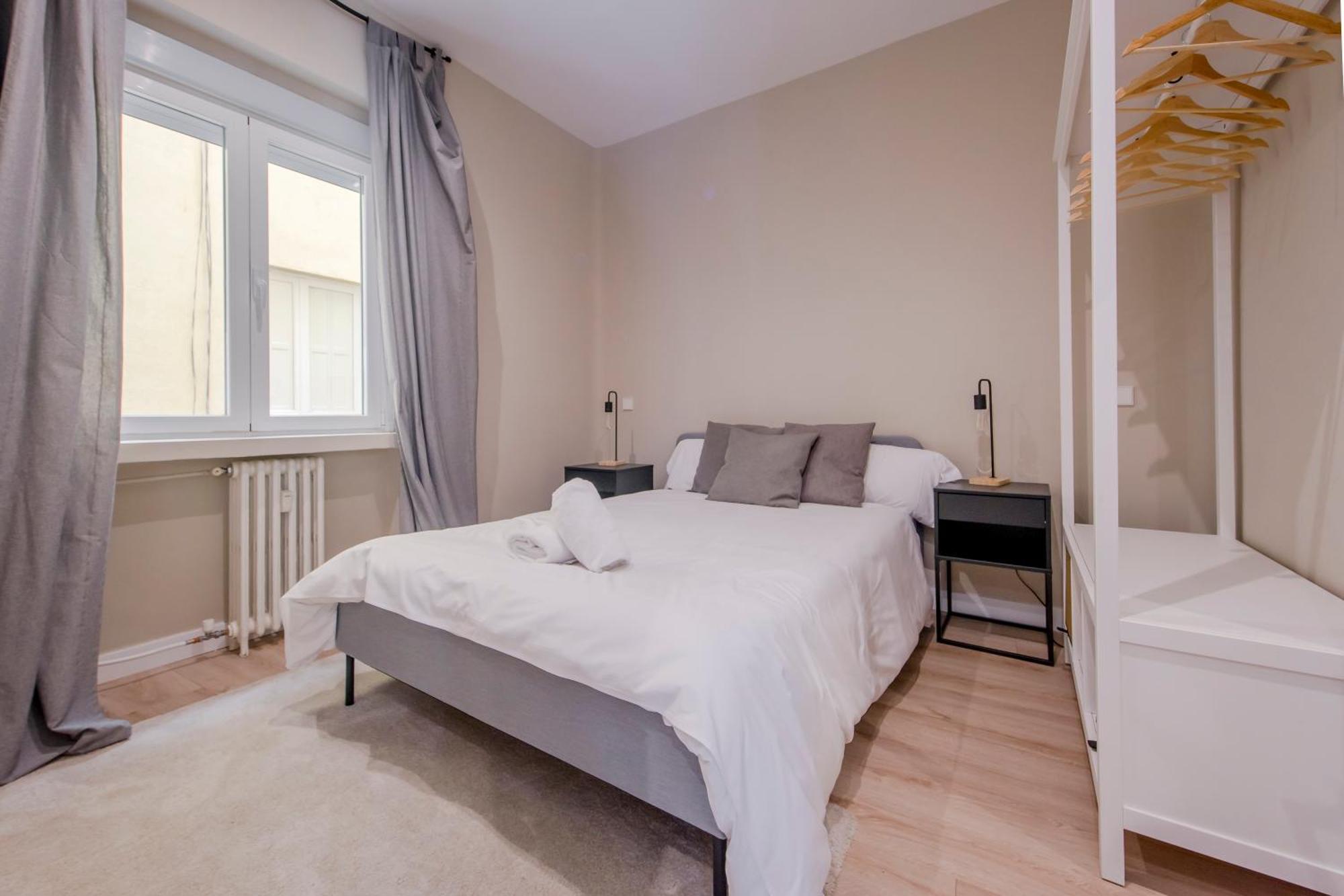 Downtown Apt Para 7Pax La Latina,Centro De מדריד מראה חיצוני תמונה