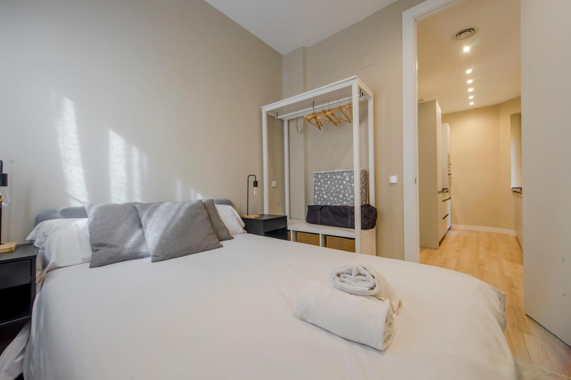 Downtown Apt Para 7Pax La Latina,Centro De מדריד מראה חיצוני תמונה