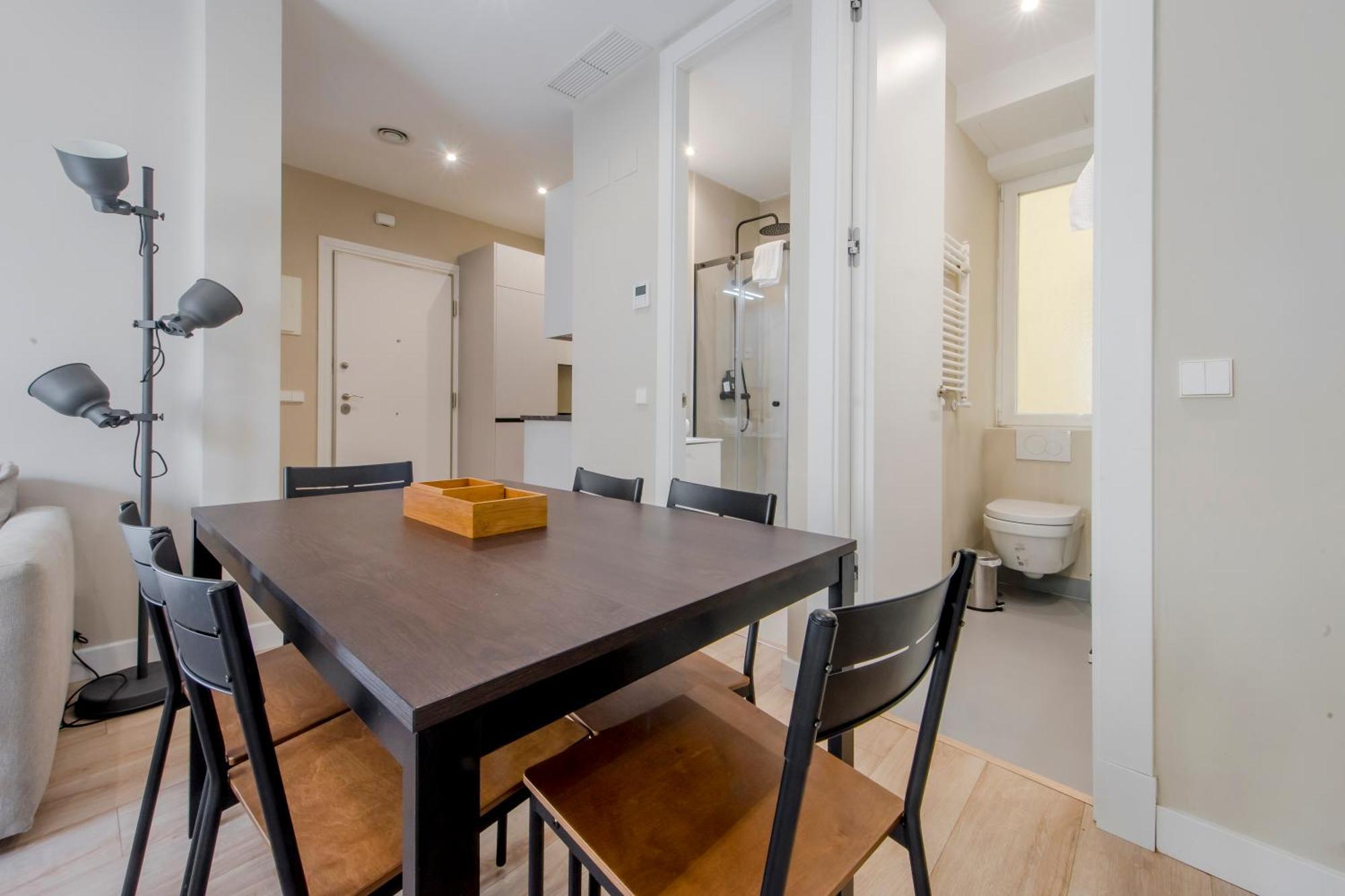 Downtown Apt Para 7Pax La Latina,Centro De מדריד מראה חיצוני תמונה