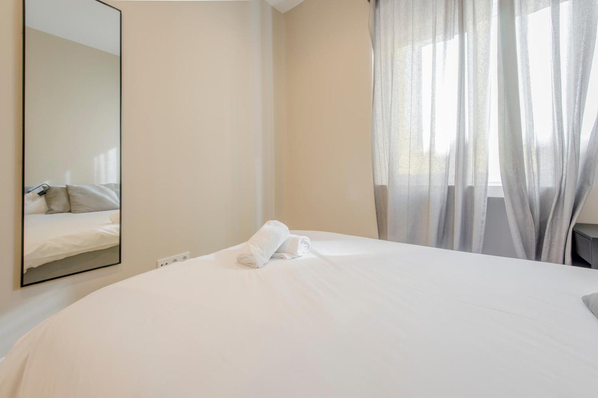 Downtown Apt Para 7Pax La Latina,Centro De מדריד מראה חיצוני תמונה