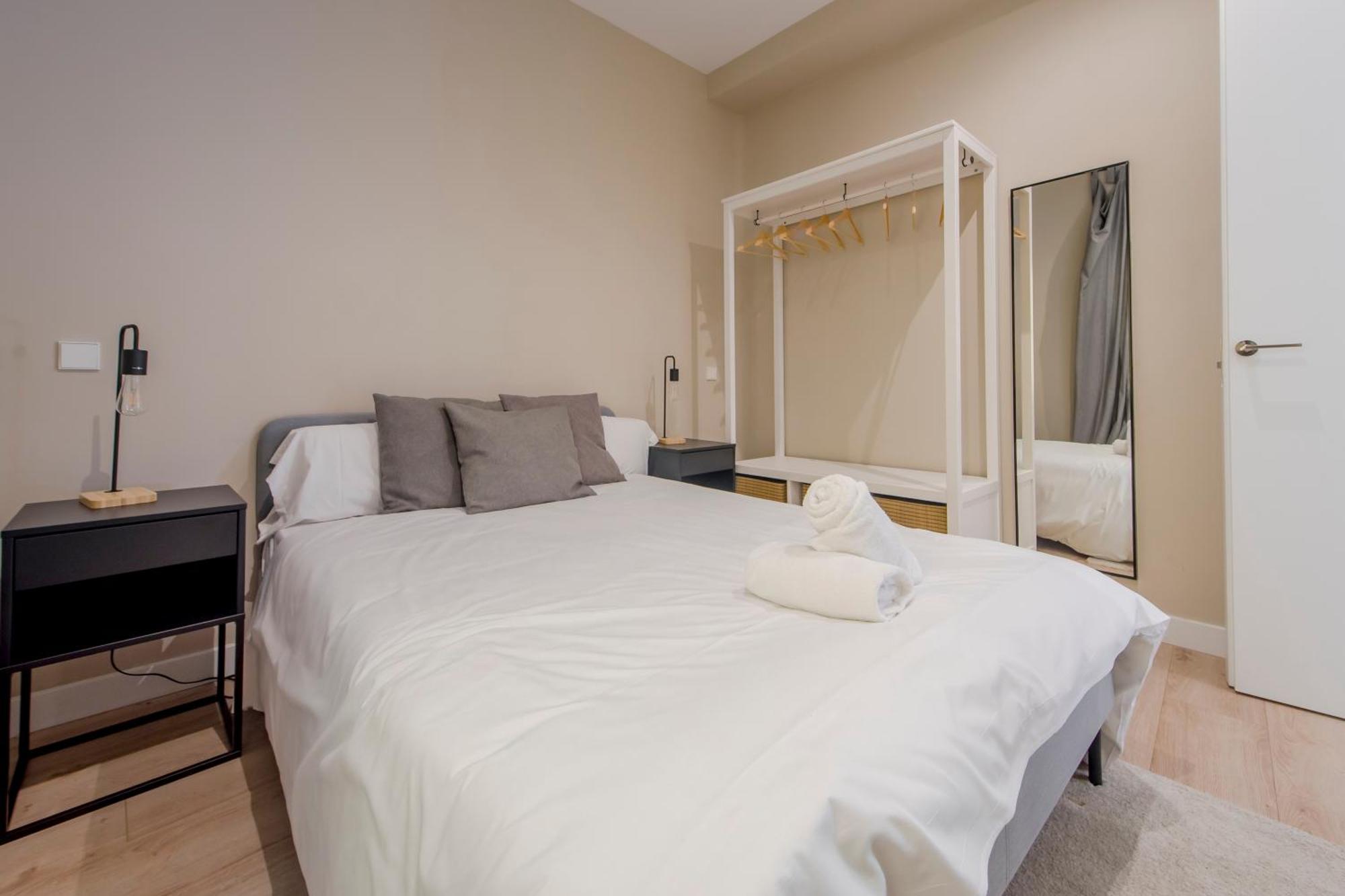 Downtown Apt Para 7Pax La Latina,Centro De מדריד מראה חיצוני תמונה
