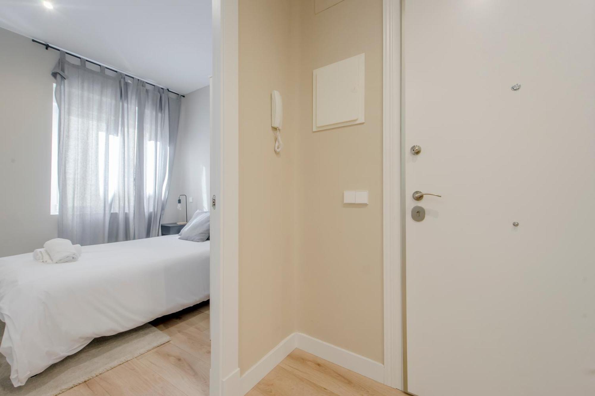 Downtown Apt Para 7Pax La Latina,Centro De מדריד מראה חיצוני תמונה