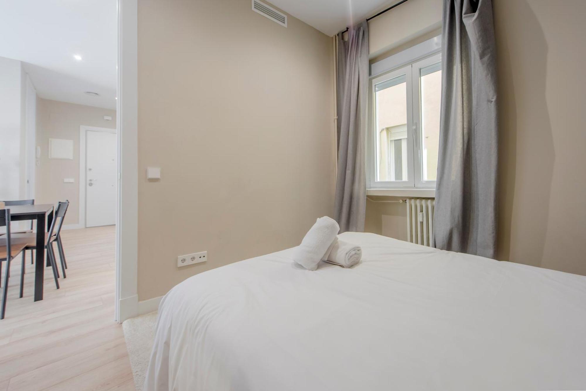 Downtown Apt Para 7Pax La Latina,Centro De מדריד מראה חיצוני תמונה