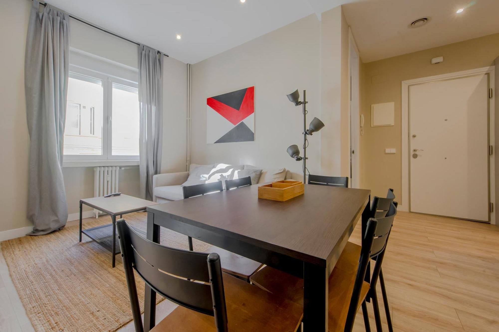 Downtown Apt Para 7Pax La Latina,Centro De מדריד מראה חיצוני תמונה