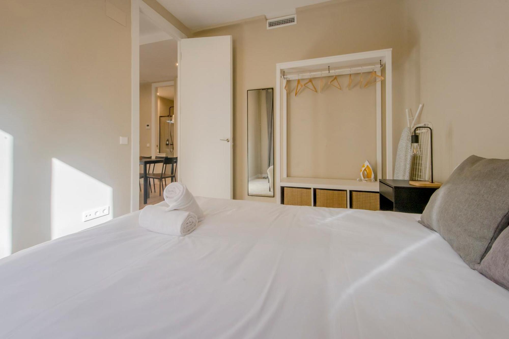 Downtown Apt Para 7Pax La Latina,Centro De מדריד מראה חיצוני תמונה