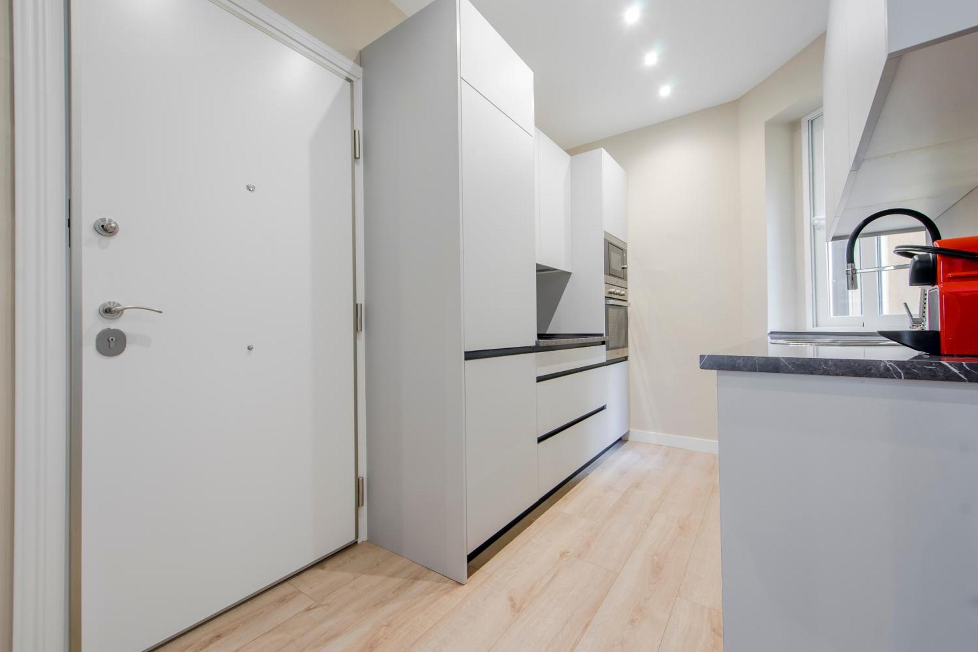 Downtown Apt Para 7Pax La Latina,Centro De מדריד מראה חיצוני תמונה